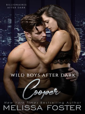 cover image of Wild Boys After Dark